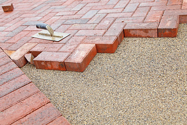 Best Residential Driveway Paver Services  in Marlborough, MO